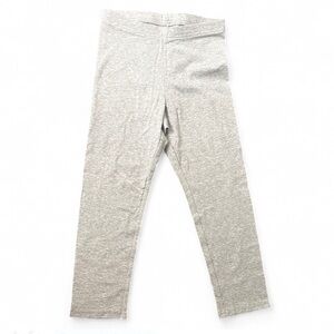 Girl’s Old Navy Grey Leggings [Lg 10/12]
